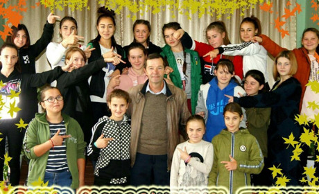 «Мрія» Олега Климчука: як тренер з Ананьєва довів, що дівчата вміють вправно грати у футбол