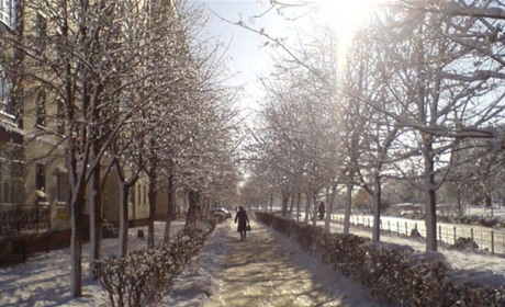 Погода у Нетішині та в області на 7 лютого