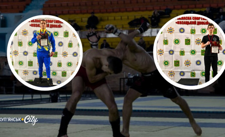 Хортингісти Великобурлуцької громади вибороли призові місця на обласному турнірі