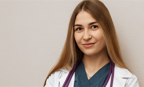 У КНП «Старокостянтинівський ЦПМСД» розпочала роботу нова лікарка-терапевт