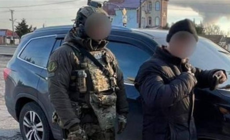 У Херсоні затримали чотирьох ймовірних колаборантів, вони працювали в одній з колоній