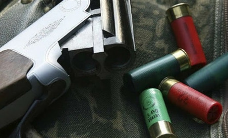 У жителя Кременеччини поліцейські вилучили зброю