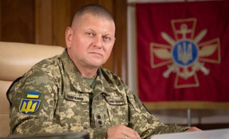 Найочікуваніша книжка року: виходить перша біографія Валерія Залужного