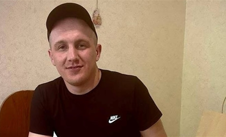 Ольгинська громада підтримала звільненого з полону захисника: деталі
