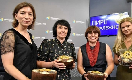 Печемо Пиріг Незалежності разом: як долучитися до всеукраїнської ініціативи