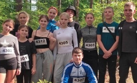 На Славутчині завершився Кубок області зі спортивного орієнтування