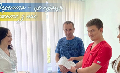 У Хмельницькому кардіохірурги рятували життя 38-річного пацієнта з Шепетівщини
