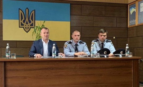 Кадрові ротації: у Біляївського відділу поліції новий керівник. Що про нього відомо 