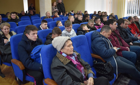 Громада проти торгівлі: результати громадських слухань