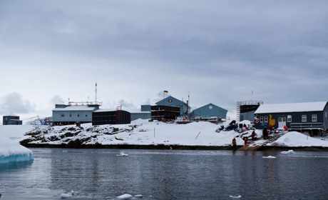 Сватівчани можуть побачити Антарктиду і дізнатися як працює станція «Академік Вернадський»