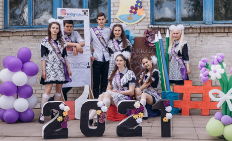 9 червня на Білопільщині пролунав останній дзвоник