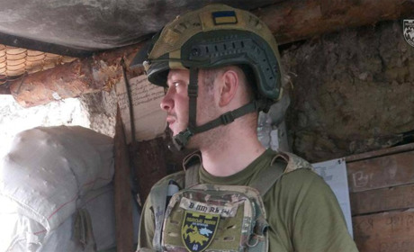 «Війна — найгірше, що може бути з людиною»: історія бійця із Сарненщини з позивним «Орбіт»