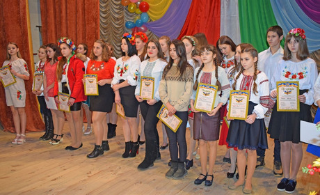 Від 7 до 35 років: 60 учасників взяли участь у конкурсі «Кобзар і Україна»