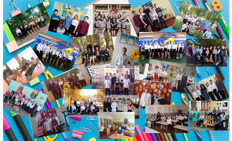 Перший випускний 2021: фотопідбірка 1, 9 та 11 класів Білопільщини