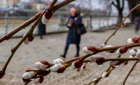 Весняні вихідні: якої погоди чекати у перші вихідні березня?
