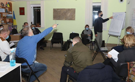 Як повернутися з війни і вижити у реальному світі