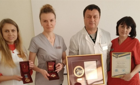 Володимирецька районна лікарня стала лідером галузі в області