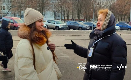 «Слава Богу, що живі»: як південноукраїнці згадують 2025 рік. Опитування на вулицях