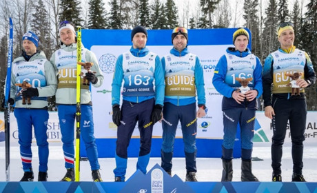 В перший же день чемпіонату світу барчани Олександр Казік та Сергій Кучерявий вибороли "золото"