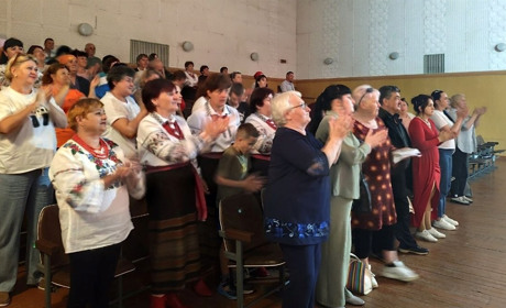 Коли громада стає опорою: у Макарисі організували благодійний захід на підтримку захисника