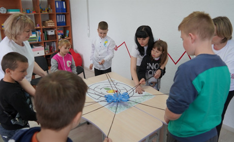 Інклюзивно-ресурсний центр у Городку допомагає дітям з особливими освітніми потребами. Як звернутися