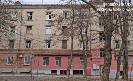 Протягом доби армія рф більше 100 разів обстріляла Херсонщину: 1 людина загинула, 3 — поранені