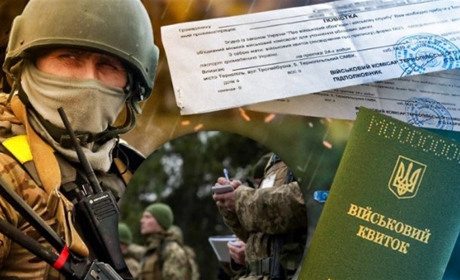 Які категорії українців насамперед підлягатимуть мобілізації в листопаді