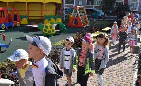 Як в Чернігові працюватимуть дитячі садочки під час воєнного стану