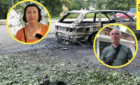 «Лупили по мирним жителям на забій». Що розказують очевидці страшного суботнього обстрілу Глухова