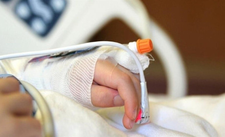 Дитина з Приморщини отримала важкі опіки обличчя та тіла – йде збір коштів