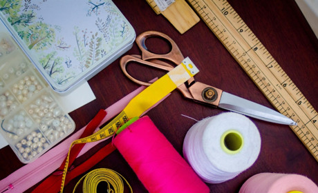 Как выбрать хорошие портновские ножницы