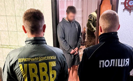 У Сарненському районі затримали 23-річного торговця психотропами