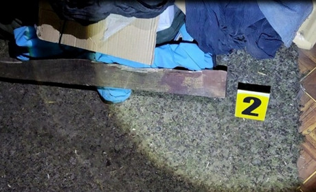 В Ободах вітчим до смерті забив свого пасинка палицею: зловмисника затримала поліція