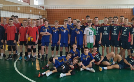 Завершив І тур чемпіонату Хмельницької області з волейболу: старокостянтинівці гратимуть у фіналі!