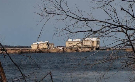 Порахували шкоду внаслідок підриву Каховської ГЕС для довкілля