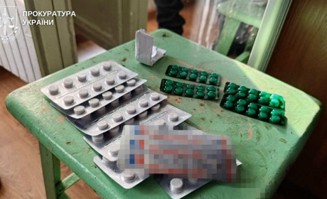 До 6 років ув’язнення засуджено жителя Нетішина за збут метадону та сильнодіючих лікарських засобів