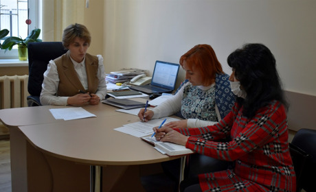 У міській раді розпочала роботу ініціативна група для створення Громадської ради