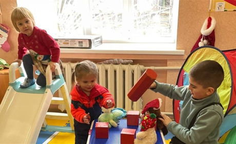 Соціальний коворкінг для бердянців вже рік працює для бердянців у Запоріжжі