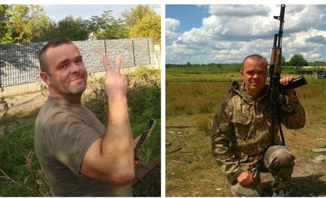 Під Соледаром загинув Олександр Триба із позивним «Саша Жмеринка»