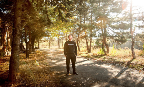 "Торецькі курчата": как фермер открыл птицефабрику в прифронтовом поселке