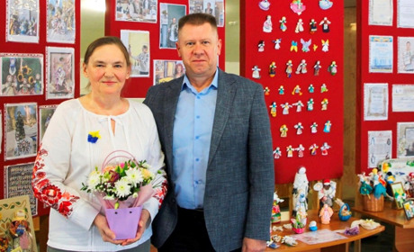 У Нетішині встановили ще один рекорд громади