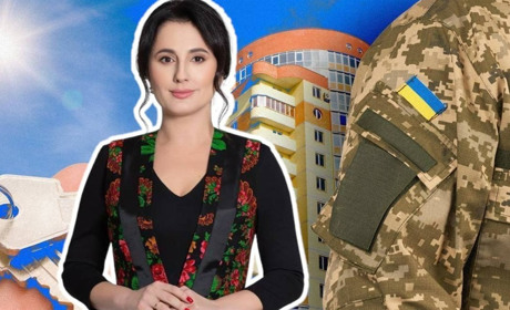 Ірина Борзова: «Понад сто родин ветеранів і полеглих героїв зможуть отримати житло на Вінниччині»