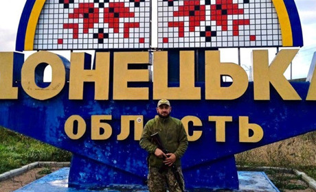 Відзначив президент: історія морпіха з Майорів Сергія Савчука, який отримав важке поранення