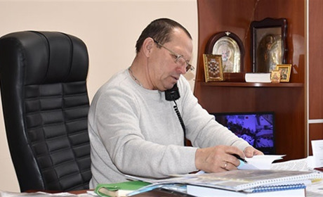 Телефонна лінія у міського голови Старокостянтинова: про що запитували старокостянтинівці