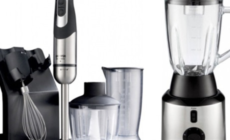 Який блендер вибрати: стаціонарний чи занурювальний?