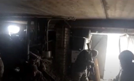 ЗСУ утримують плацдарм у Кринках, відбиваючи атаки у сотні разів більшого угруповання росіян