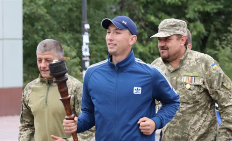 Як у другій школі День миру святкували