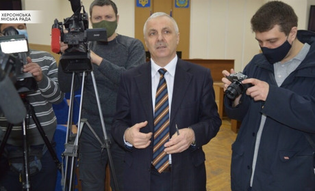 Постраждалим від аварії на колекторі в Херсоні виділять допомогу на найближчій сесії 3 грудня