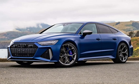 Audi RS7: особливості та переваги