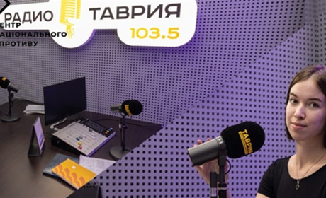 У Сімферополі відкрили студію псевдомедіа «Таврия» на вкраденому в Херсоні обладнанні